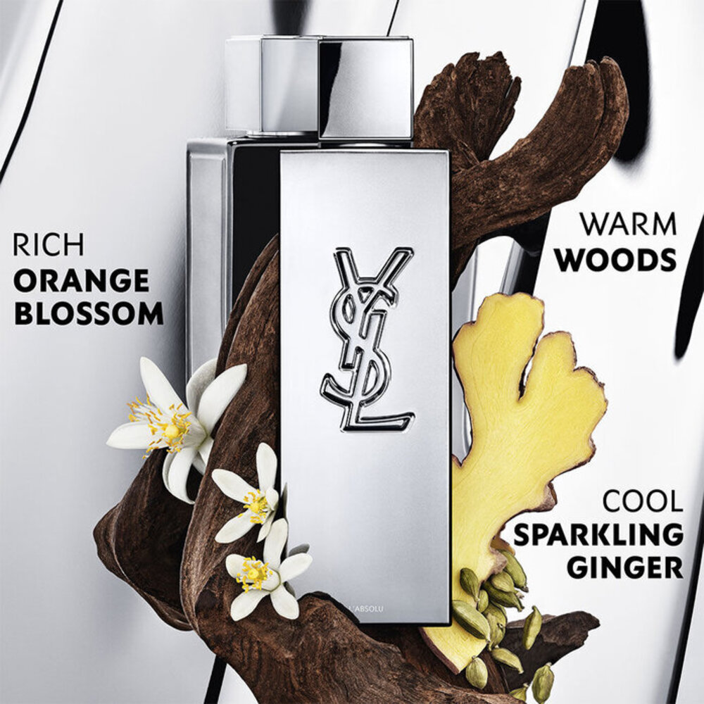 FRAGANCIA DE YVES SAINT LAURENT MYSLF L'ABSOLU
